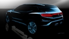 쌍용차, SUV 콘셉트카 'XAVL' 렌더링 이미지 공개