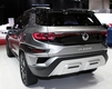 쌍용차, 7인승 SUV 콘셉트카 'XAVL' 세계 첫 공개