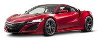 혼다, 고성능차 NSX·수소연료전지차 서울모터쇼에서 공개