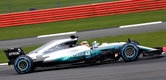 벤츠 모터스포츠팀, 2017 F1 시즌 출격