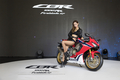 혼다, 슈퍼스포츠 모터사이클 CBR1000RR S 최초 공개