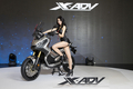 혼다, 어드벤처 스쿠터 X-ADV 국내 최초 공개