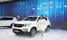 쌍용차, 프리미엄 대형 SUV 'G4렉스턴' 공개