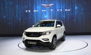 쌍용차, 프리미엄 대형 SUV 'G4렉스턴' 공개