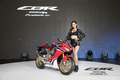 혼다, 슈퍼스포츠 모터사이클 CBR1000RR S 최초 공개