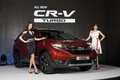 혼다코리아, 서울모터쇼서 5세대 CR-V 터보 공개