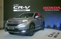 혼다코리아, 서울모터쇼서 5세대 CR-V 터보 공개