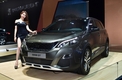 뉴 푸조 3008 SUV, 서울모터쇼에서 첫 선 