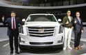 캐딜락, '에스컬레이드' 초도 물량' 완판