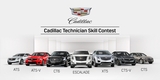 캐딜락, '캐딜락 테크니션 스킬 컨테스트' 실시