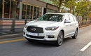 인피니티, 2017년형 'QX60' 출시…편의사양↑ 