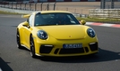 포르쉐 911 GT3, 뉘르부르크링 서킷 랩 타임 신기록 경신