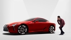 렉서스, 뉴 LC500h X 태양 ‘So Good’ 뮤직비디오 공개