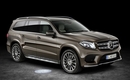 벤츠, '더 뉴 AMG GLC 43 4매틱, '더 뉴 GLS 500 4매틱' 2종 출시