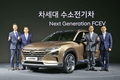 현대차, 세계 최초 '차세대 수소전기차' 공개