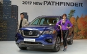 한국닛산, '2017 뉴 닛산 패스파인더' 출시…5390만원