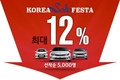 기아차, 승용 5개 차종 최대 12% 할인…선착순 5천대 