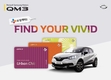르노삼성, 뉴 QM3 '파인드 유어 비비드' 이벤트 실시