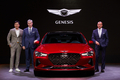 제네시스, '두바이 모터쇼' 참가…G70 해외 첫선