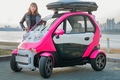 티몬, 초소형 전기차 '다니고' 온라인 독점 판매