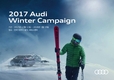 아우디코리아, '2017 윈터 서비스 캠페인' 실시