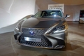 렉서스코리아, 신형 'LS 500h' 11년만에 출시…1억5100만~1억7300만원