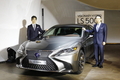 렉서스코리아, 신형 'LS 500h' 11년만에 출시…1억5100만~1억7300만원