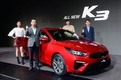 기아차, 리틸 스팅어 '올 뉴 K3' 출시…아반떼와 한판승부