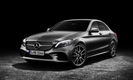 벤츠, '더 뉴 C클래스' 공개…반자율 주행 기술 적용