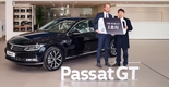 폭스바겐코리아, 신형 파사트 GT 1호차 인도