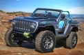 지프, '모압 이스터 지프 사파리 2018'에서 7가지 컨셉카 공개