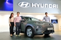 현대차, 소형 SUV 전기차 '코나 일렉트릭' 공개
