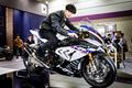 BMW, 서울모터사이클쇼서 뉴 HP4 레이스 공개