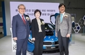 BMW, EV 트렌드 코리아에서 친환경 전기화 모델 전시