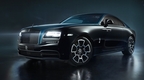 롤스로이스, 블랙 배지 라인업 한정판 모델 아다마스 컬렉션 공개