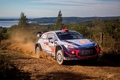 현대차 월드랠리팀, WRC 아르헨티나 랠리서 더블 포디움 달성