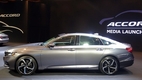 혼다코리아, 중형세단의 진수 '10세대 신형 어코드' 출시