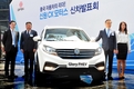 신원CK모터스, 中 PHEV SUV와 경상용차 신차발표
