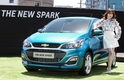 한국지엠, 쉐보레 '더 뉴 스파크' 출시…상품성↑