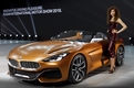 BMW코리아, i8 로드스터·컨셉트 Z4 공개 