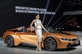 BMW코리아, i8 로드스터·컨셉트 Z4 공개 