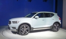 볼보, 콤펙트 SUV '더 뉴 XC40' 출시…4620만원부터