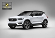 볼보 '더 뉴 XC40' 2018 유로앤캡 평가서 안전한 차