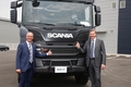 스카니아, 올 뉴 스카니아 덤프 및 카고트럭 공개