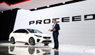 기아차, '신형 프로씨드' 세계 최초 공개