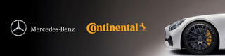 콘티넨탈,벤츠 글로벌 타이어 프로그램 아태지역 ‘프리퍼드파트너’로 선정 