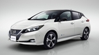 한국닛산, '신형 닛산 리프' 사전 계약…1회 충전 231km 주행