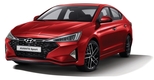 현대차, '더 뉴 아반떼 스포츠' 출시…1.6 터보엔진 장착