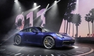 포르쉐, 8세대 신형 911 LA오토쇼서 공개