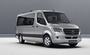메르세데스-벤츠 밴, 뉴 스프린터 내년 1월 국내 출시